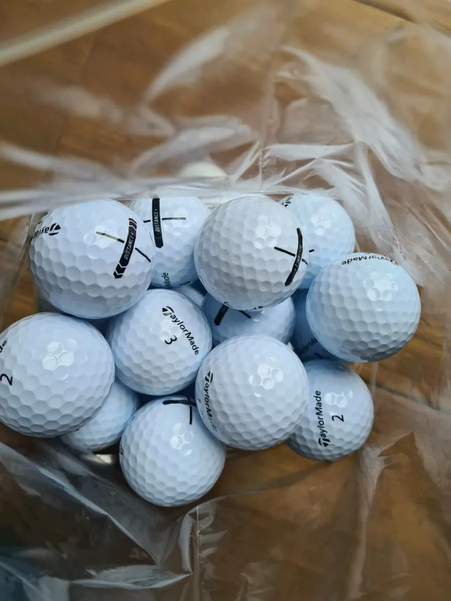 Golf balls