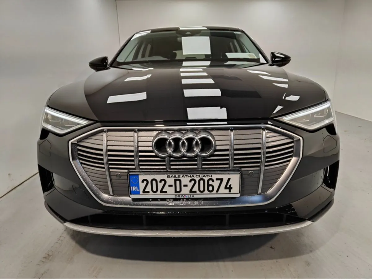 Audi E-Tron 50 230KW Q Sport 5DR Electronic - Image 2