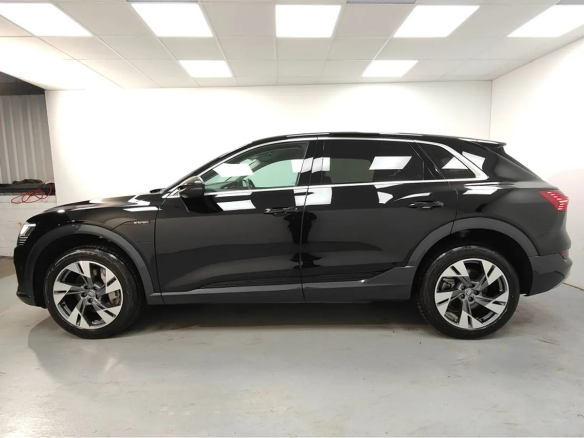 Audi E-Tron 50 230KW Q Sport 5DR Electronic - Image 4