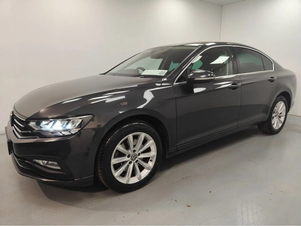 Volkswagen Passat Business 2.0 TDI Manual 6speed - Image 1