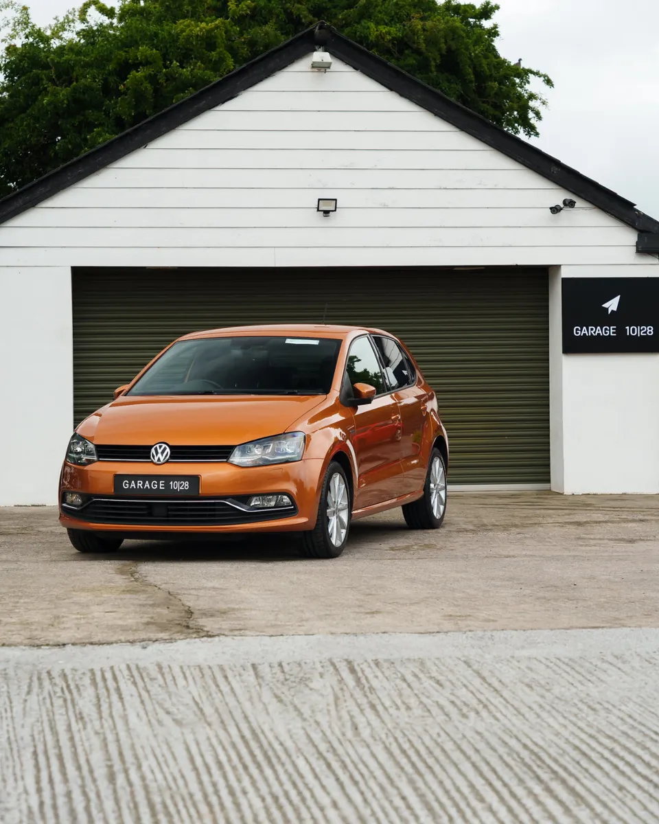 Volkswagen Polo Original Auto - Image 1