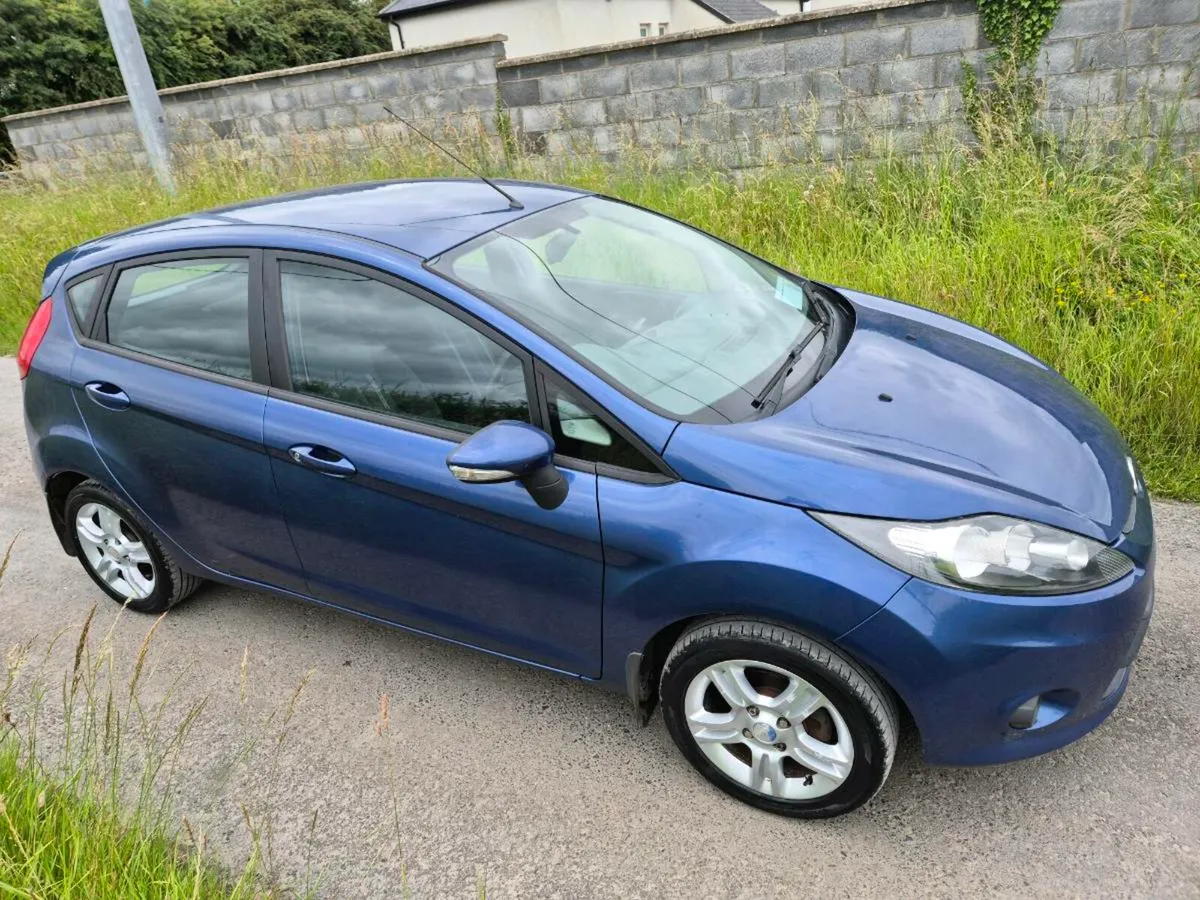 Fiesta 2010 NCT Today 05/26 Tax 06/25 Clean Car !! - Image 1