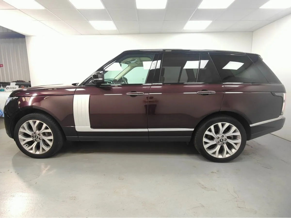 Land Rover Range Rover Sport 2.0si Phev 404PS A - Image 3