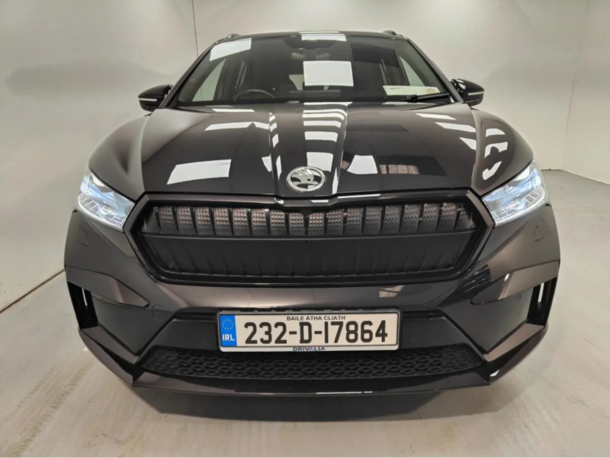 Skoda Enyaq IV 80 Sportline 5DR Auto - Image 2