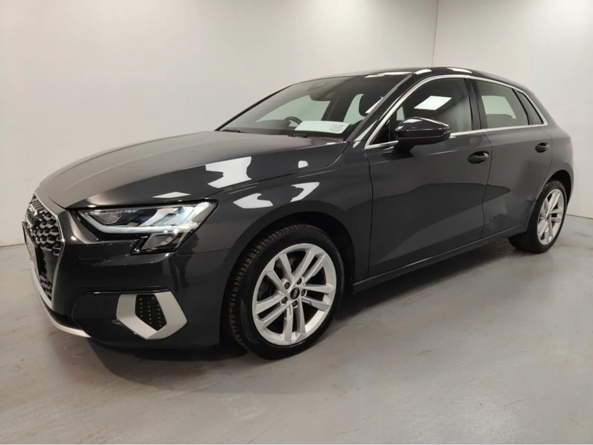 Audi A3 Sportback 30 TDI 116HP SE 4DR 40 - Image 1