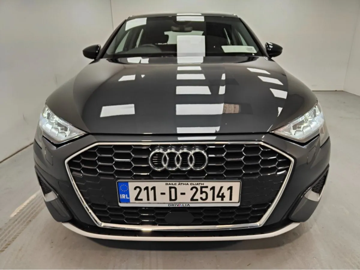 Audi A3 Sportback 30 TDI 116HP SE 4DR 40 - Image 2