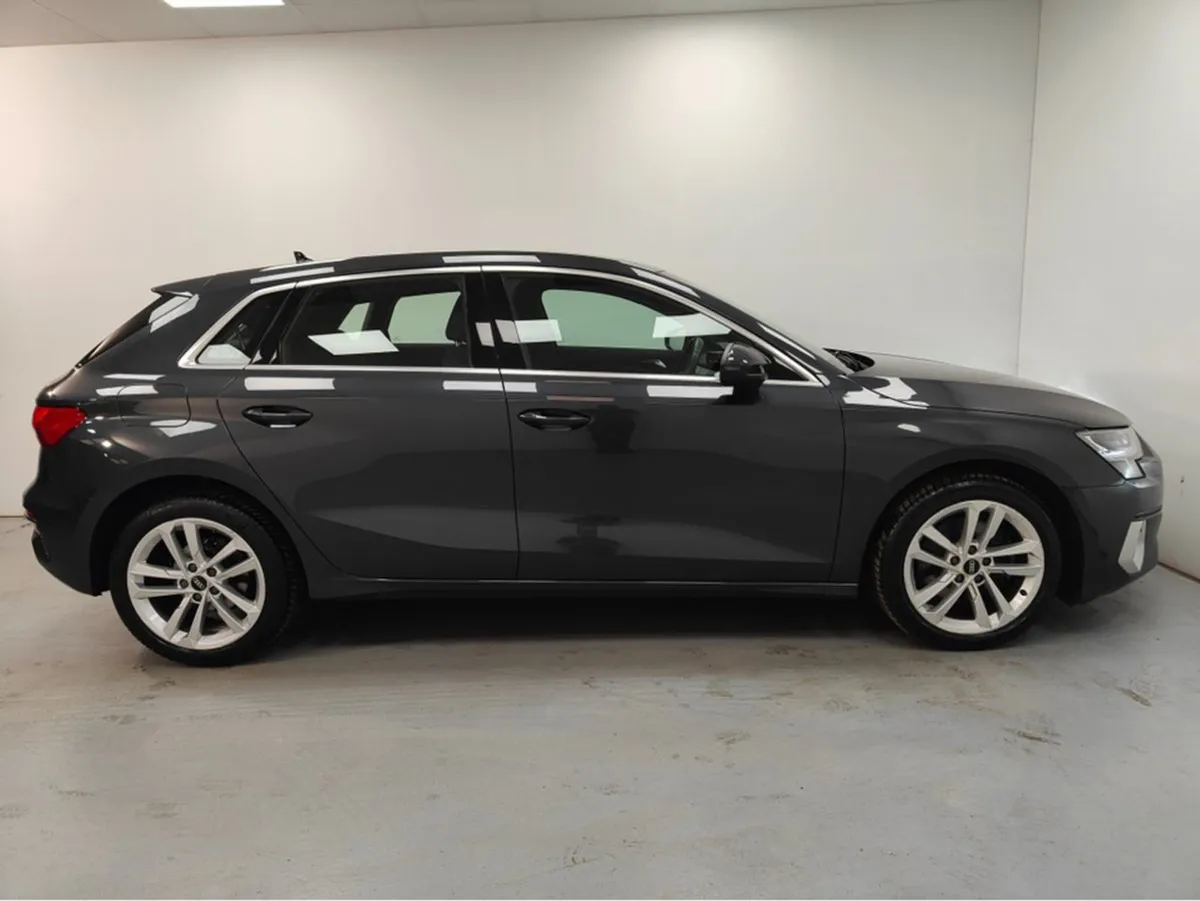 Audi A3 Sportback 30 TDI 116HP SE 4DR 40 - Image 4