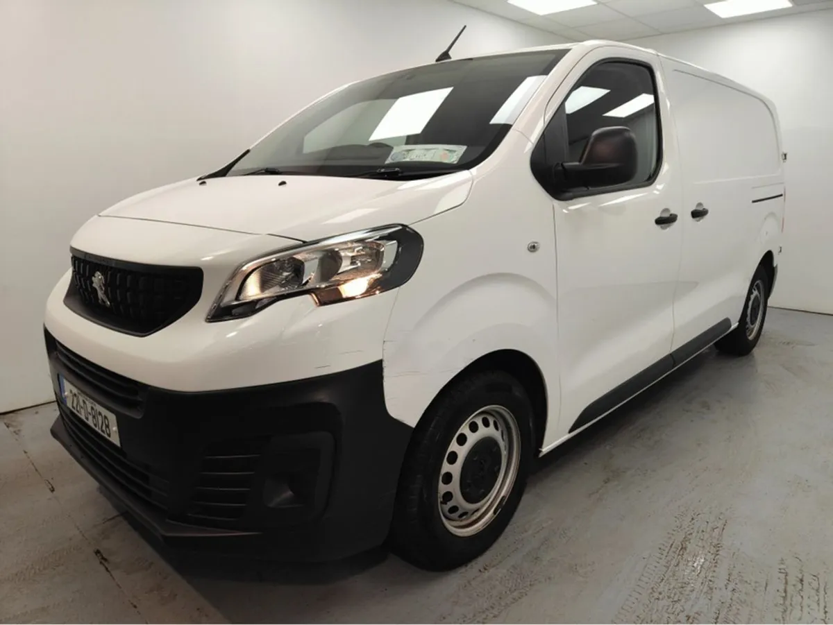 Peugeot Expert Active Standard 1.5 HDI 100 4DR - Image 1