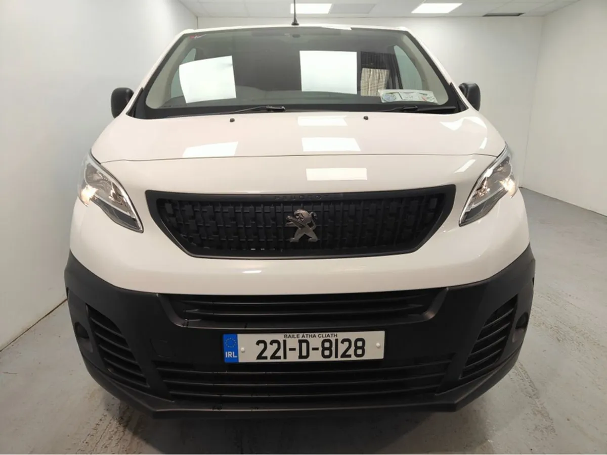 Peugeot Expert Active Standard 1.5 HDI 100 4DR - Image 2