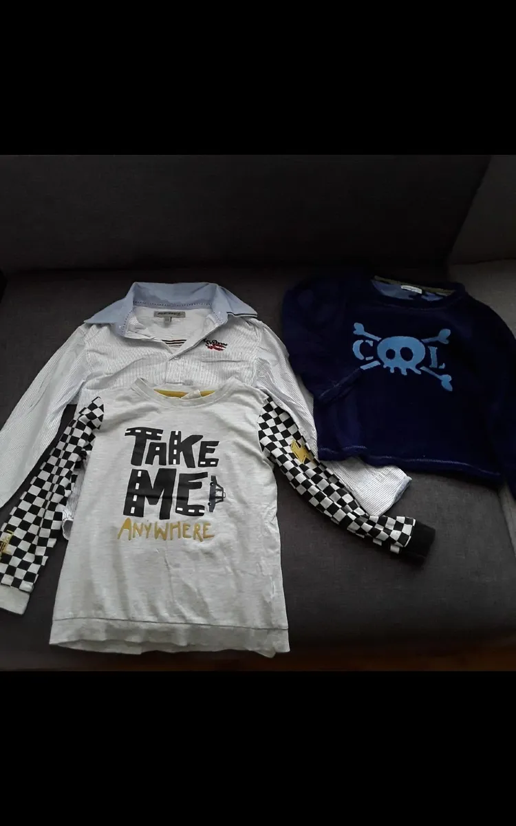 Boys clothes bundle 5-6y 110-116cm in perfect cond - Image 3