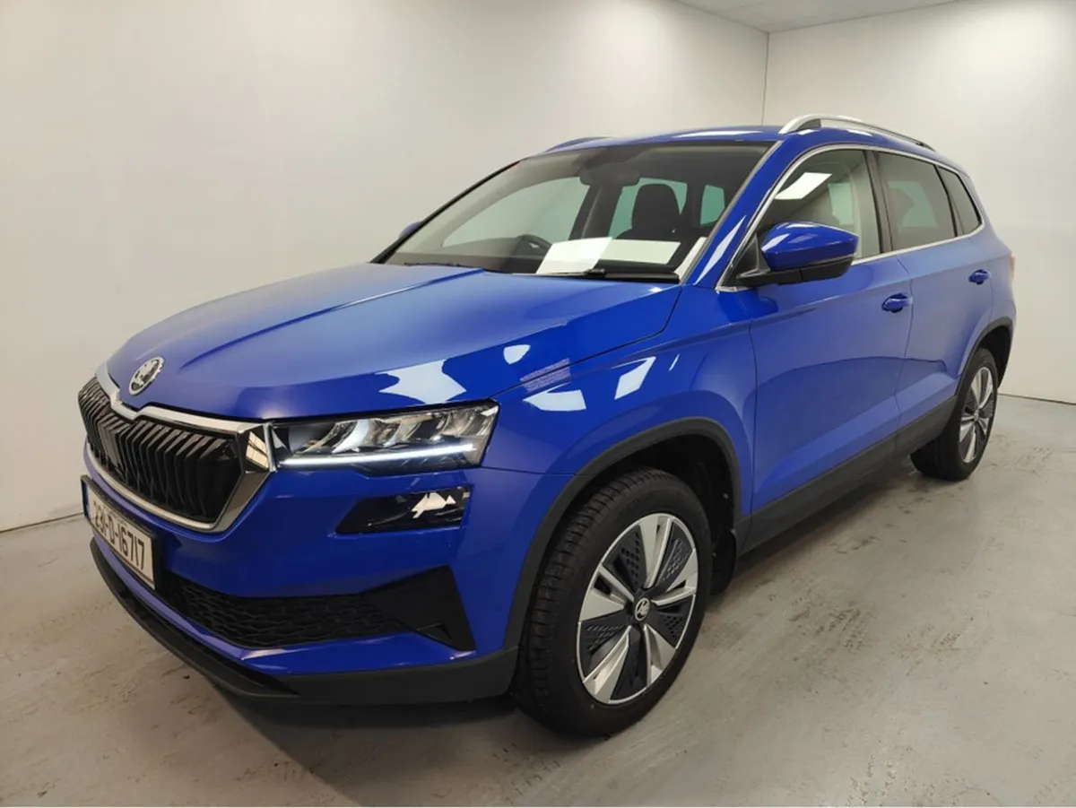 Skoda Karoq Ambition 2.0 TDI 115HP 5 5DR - Image 1