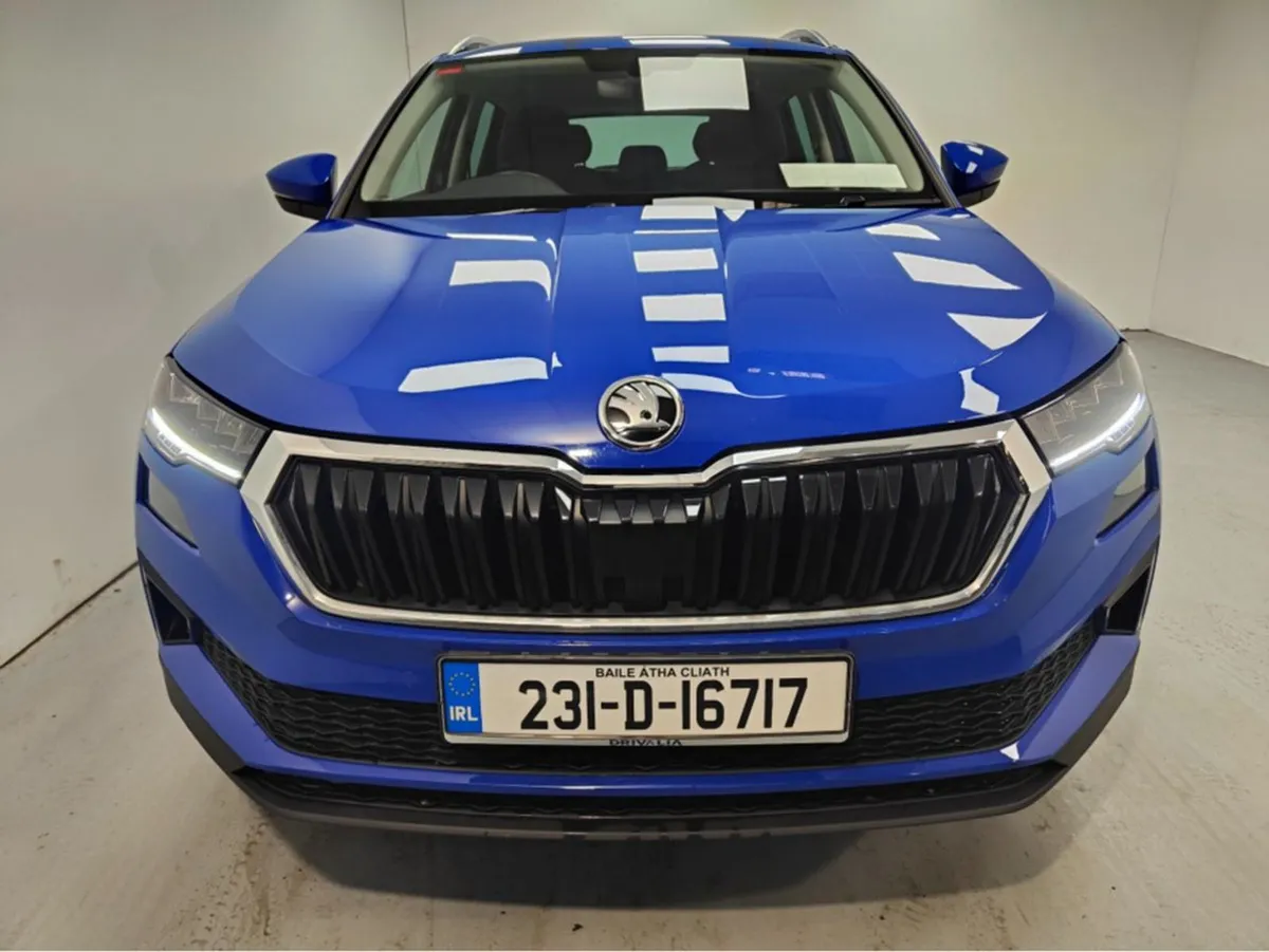 Skoda Karoq Ambition 2.0 TDI 115HP 5 5DR - Image 2