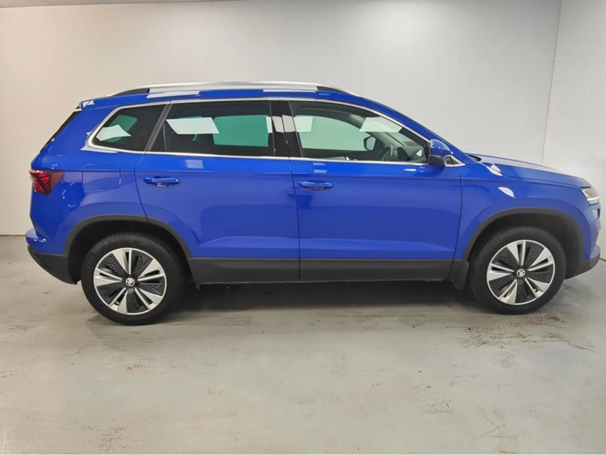 Skoda Karoq Ambition 2.0 TDI 115HP 5 5DR - Image 4