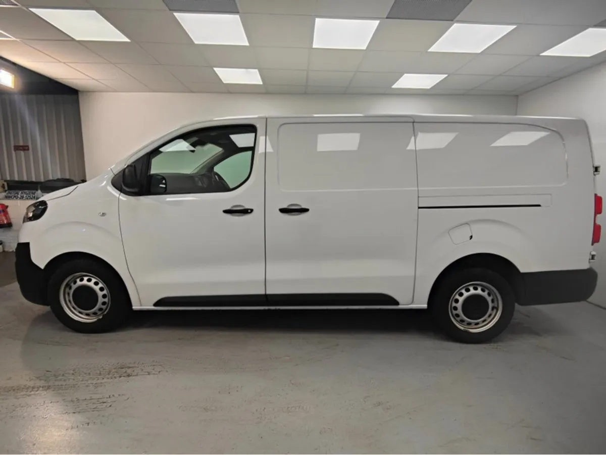 Opel Vivaro L2h1-1.5 100PS-DIE-6SP MAN 2DR - Image 3