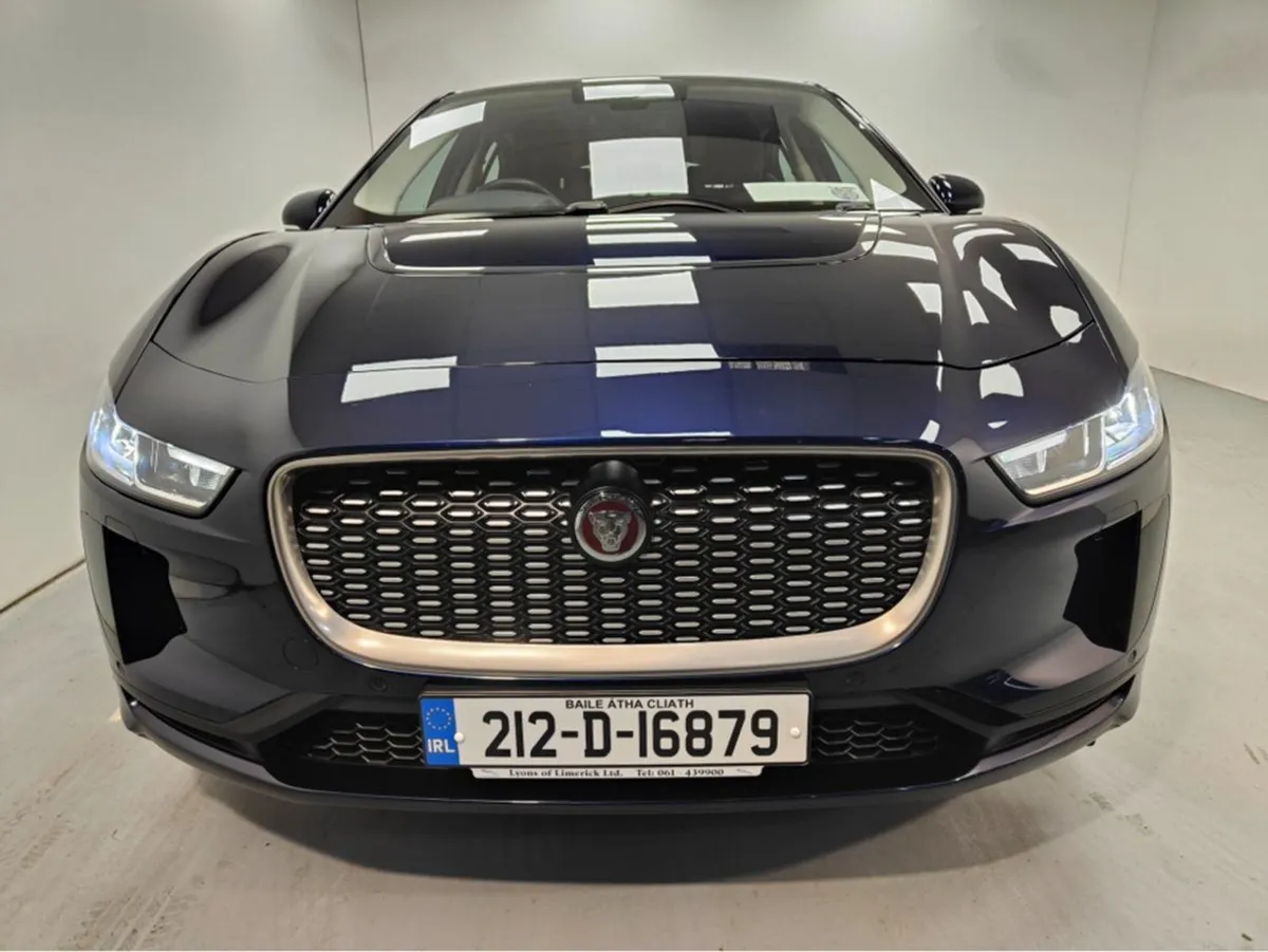Jaguar I-PACE 400PS AWD 5DR Auto - Image 2