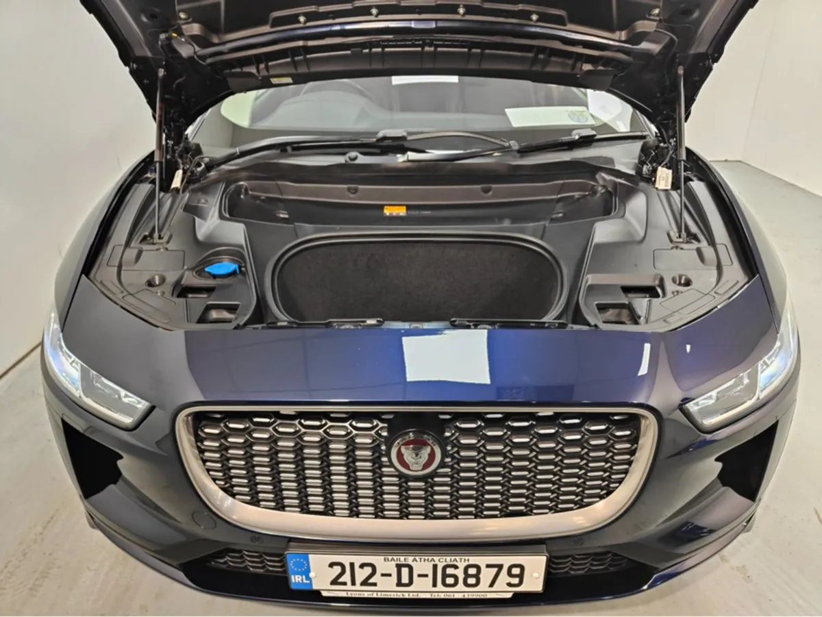 Jaguar I-PACE 400PS AWD 5DR Auto - Image 3