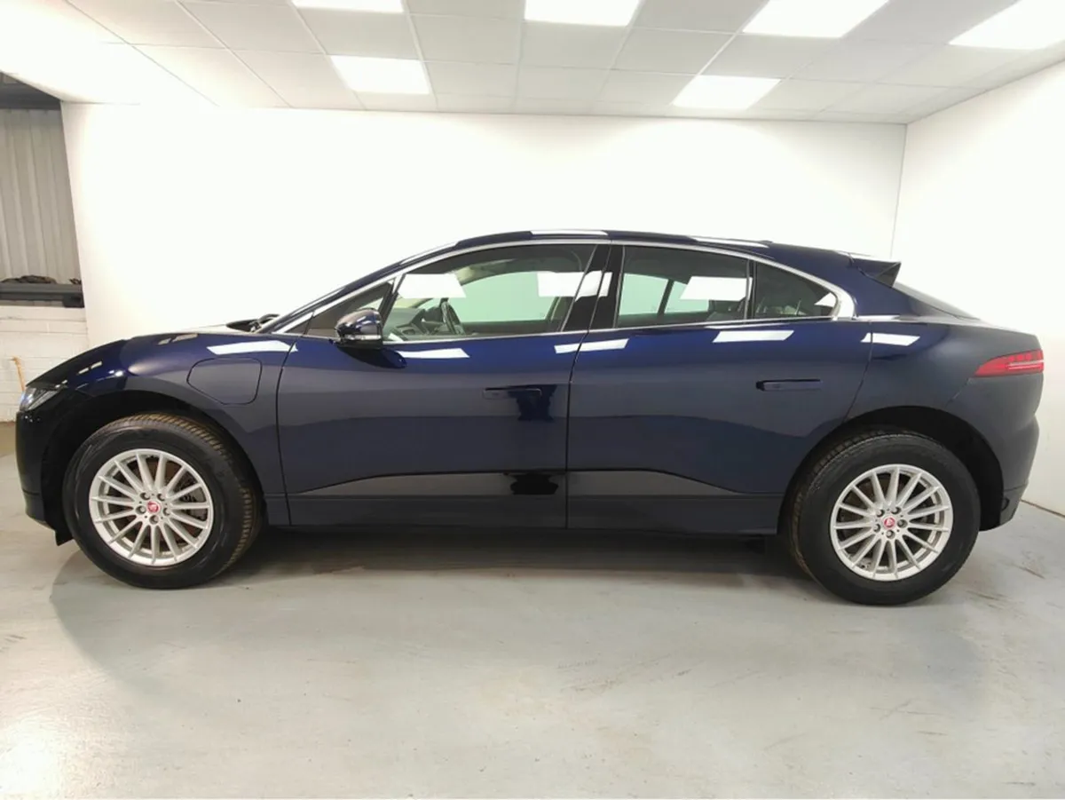 Jaguar I-PACE 400PS AWD 5DR Auto - Image 4