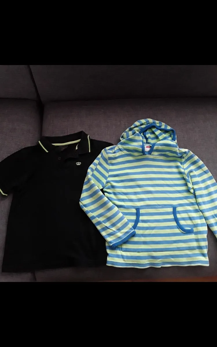 Boys clothes bundle 5-6y 110-116cm in perfect cond - Image 4