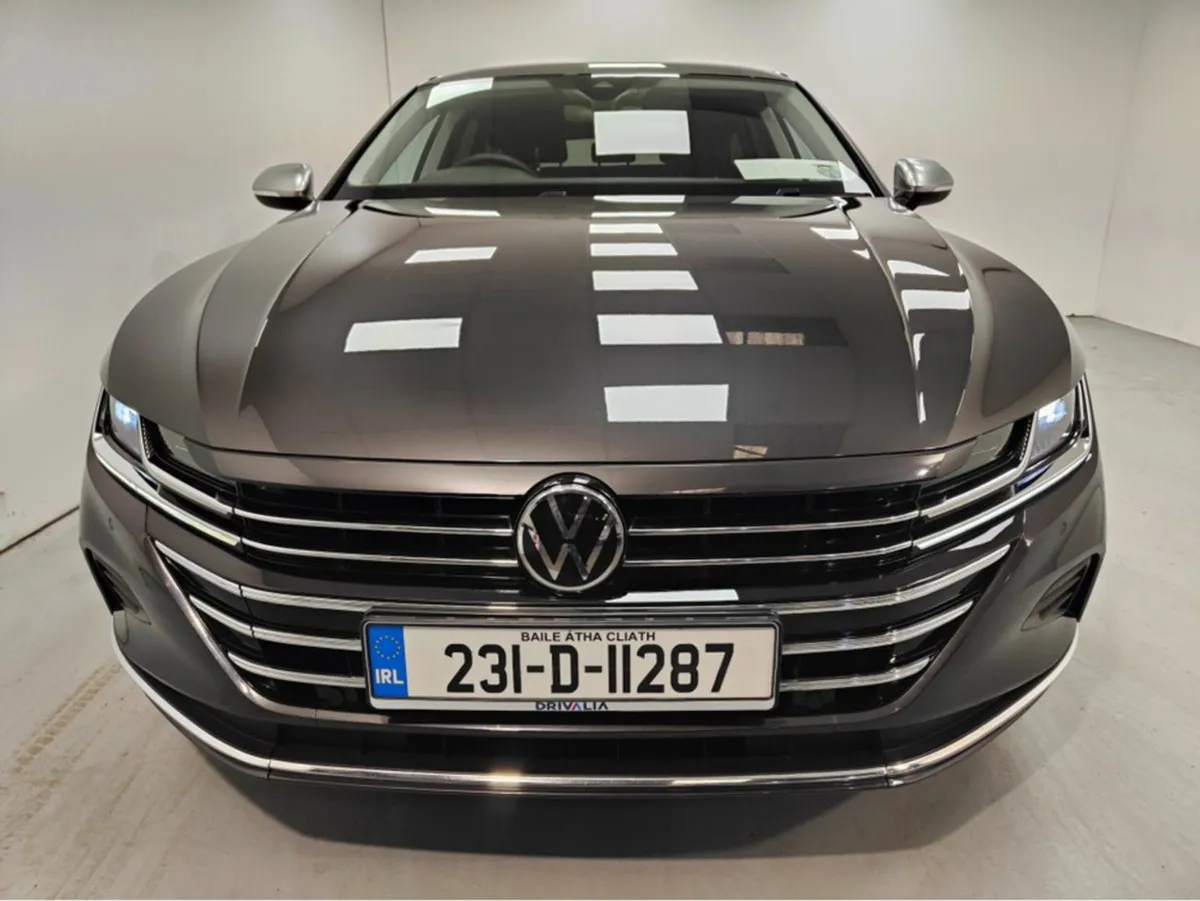 Volkswagen Arteon Sportback EL 2.0 TDI D7F 150HP - Image 2