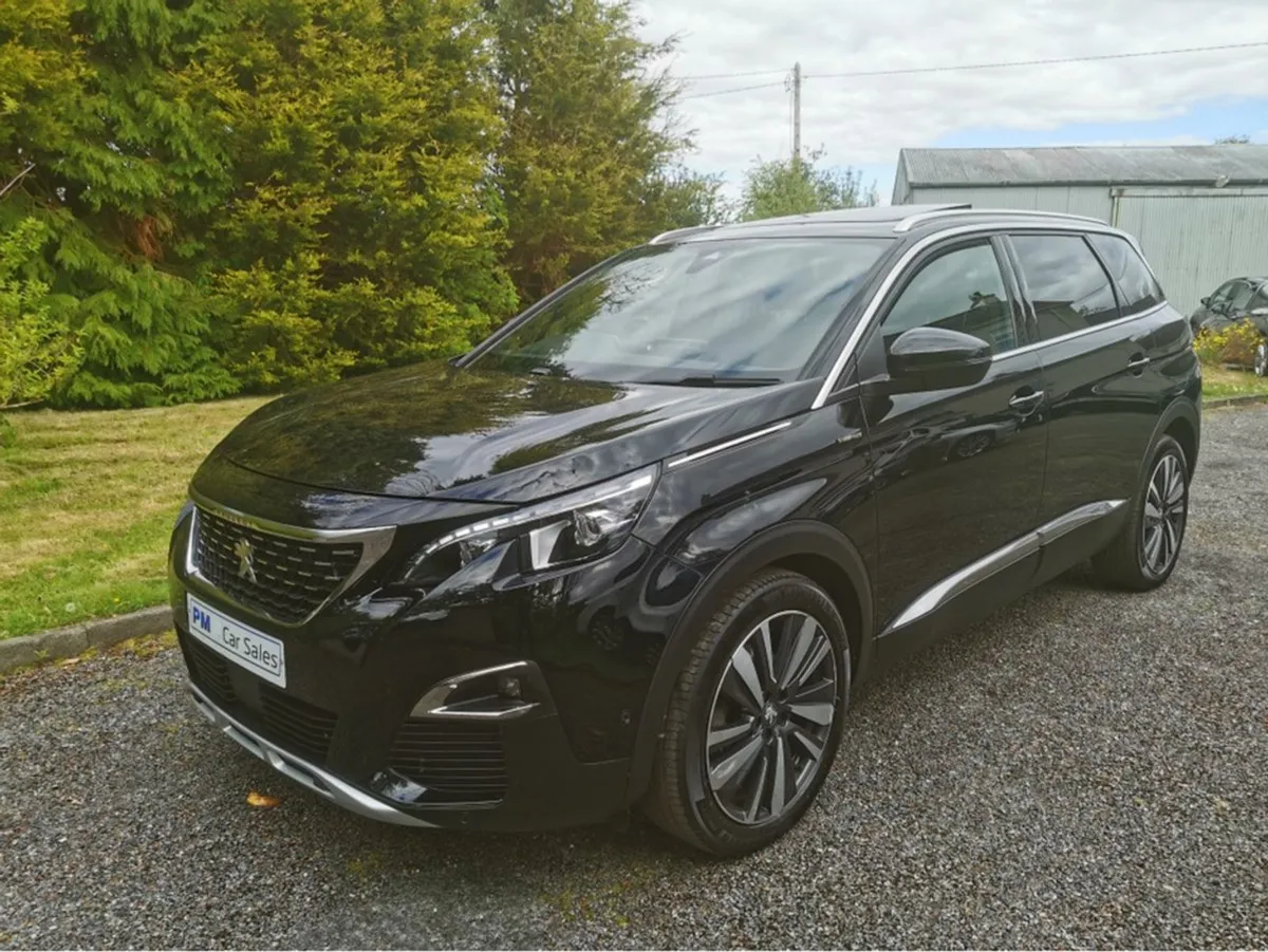 Peugeot 5008 GT Line 1.5 HDI 130 Auto Premium - Image 3