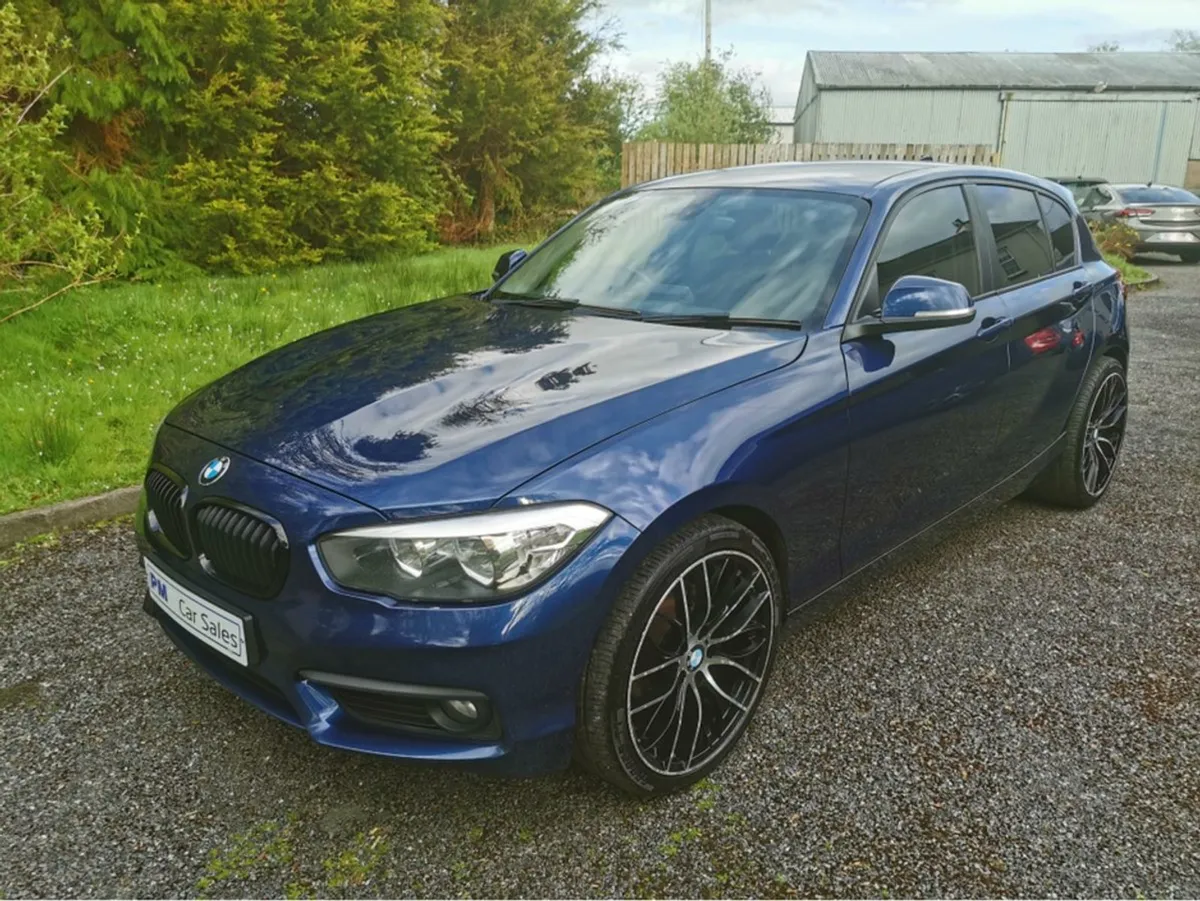 BMW 1 Series 1.5d SE - Image 1