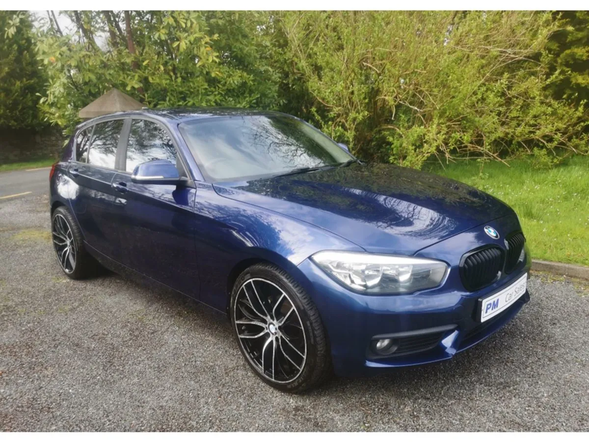 BMW 1 Series 1.5d SE - Image 2