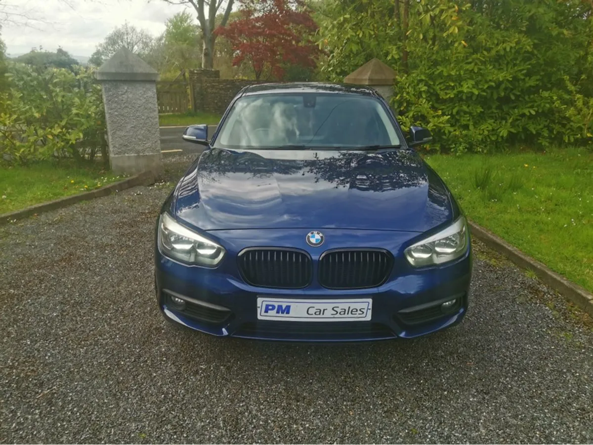 BMW 1 Series 1.5d SE - Image 3