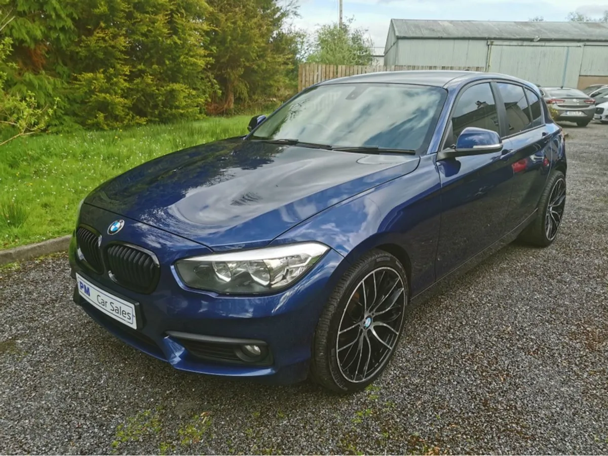 BMW 1 Series 1.5d SE - Image 4