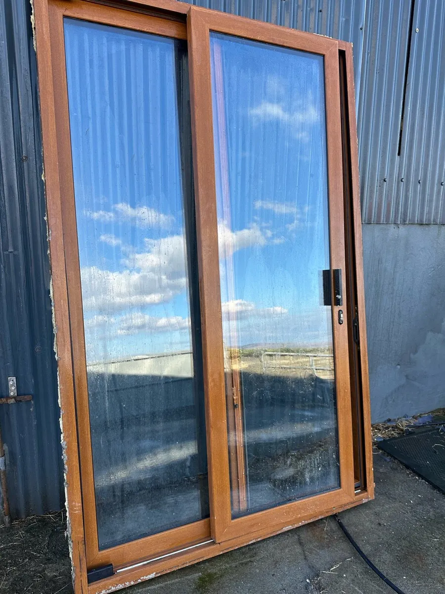 Double glazed sliding door - Image 2