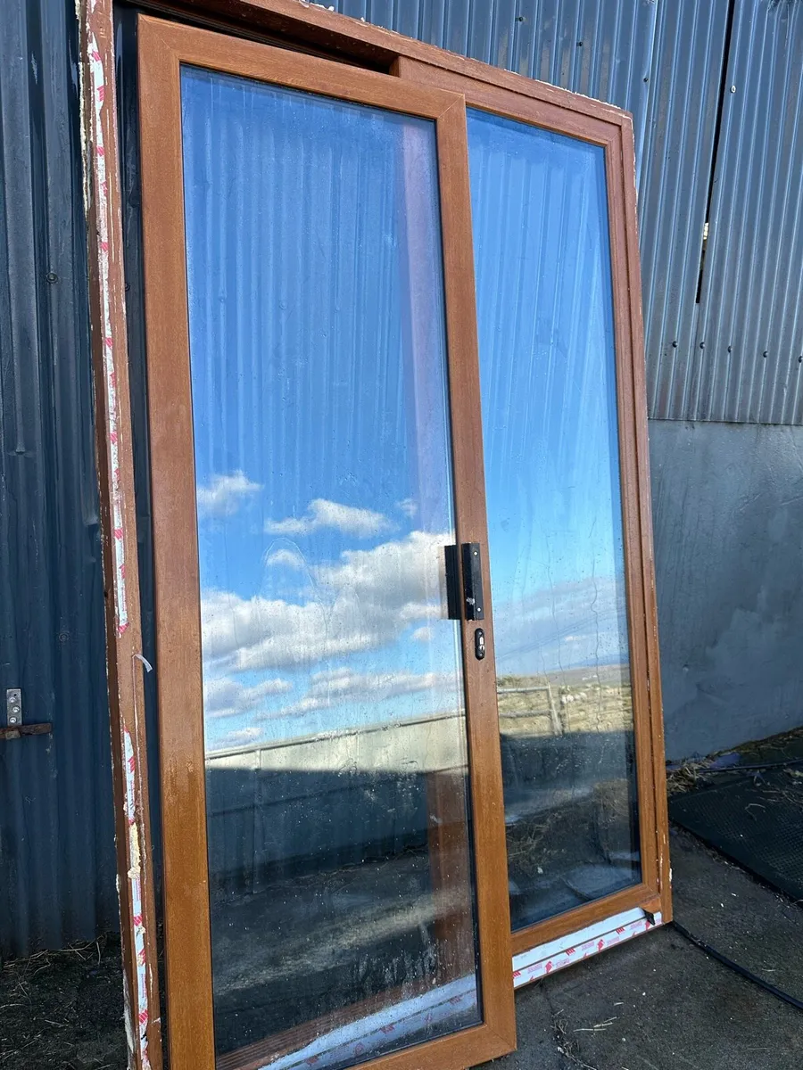 Double glazed sliding door - Image 3