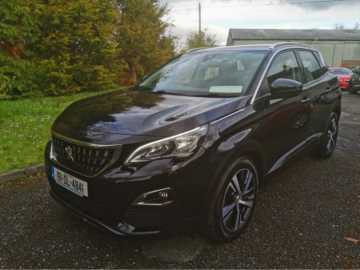 Peugeot 3008 1.6 HDI Active Auto - Image 4