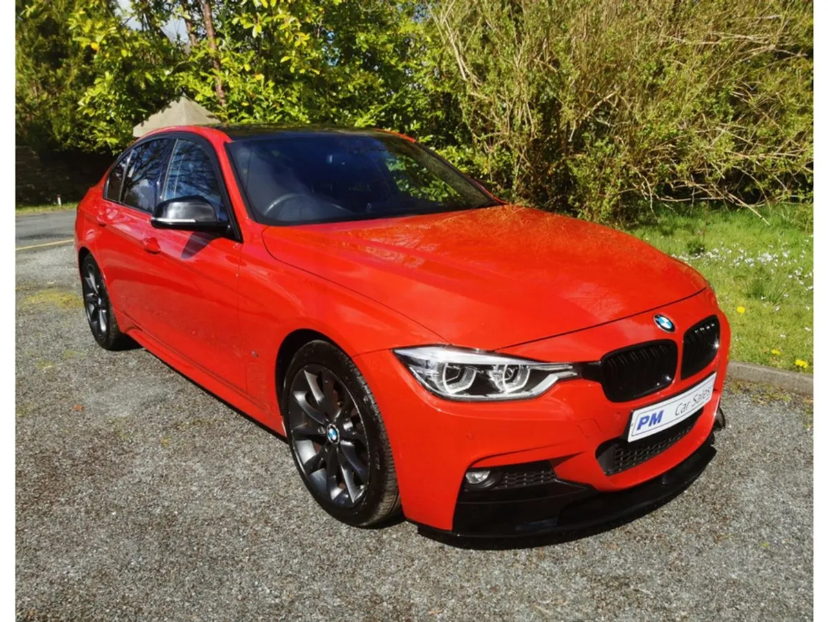 BMW 3 Series F30 E M Sport Auto Finance Available - Image 1