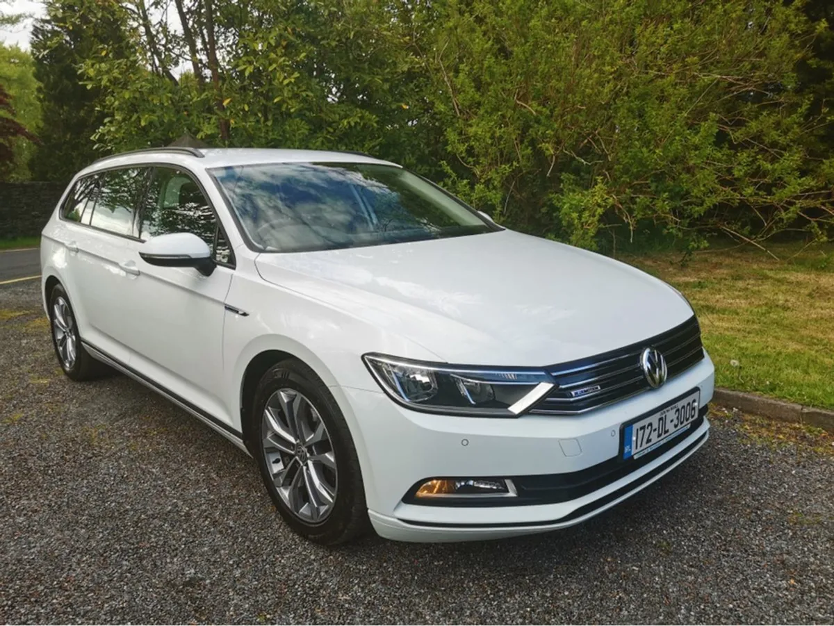 Volkswagen Passat 1.6 TDI Bluemotion - Image 2