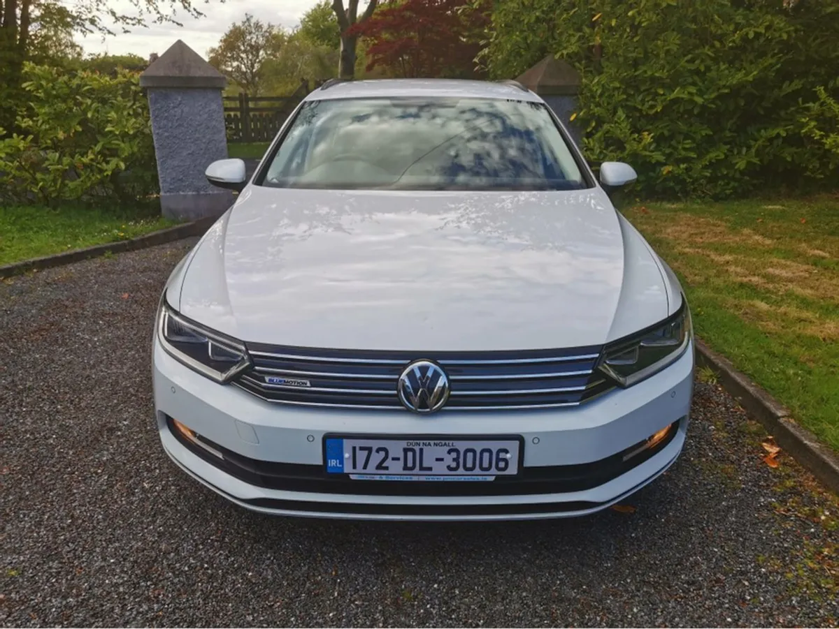 Volkswagen Passat 1.6 TDI Bluemotion - Image 3