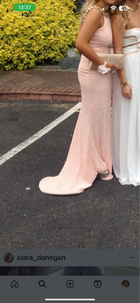 Debs Dress - Image 1