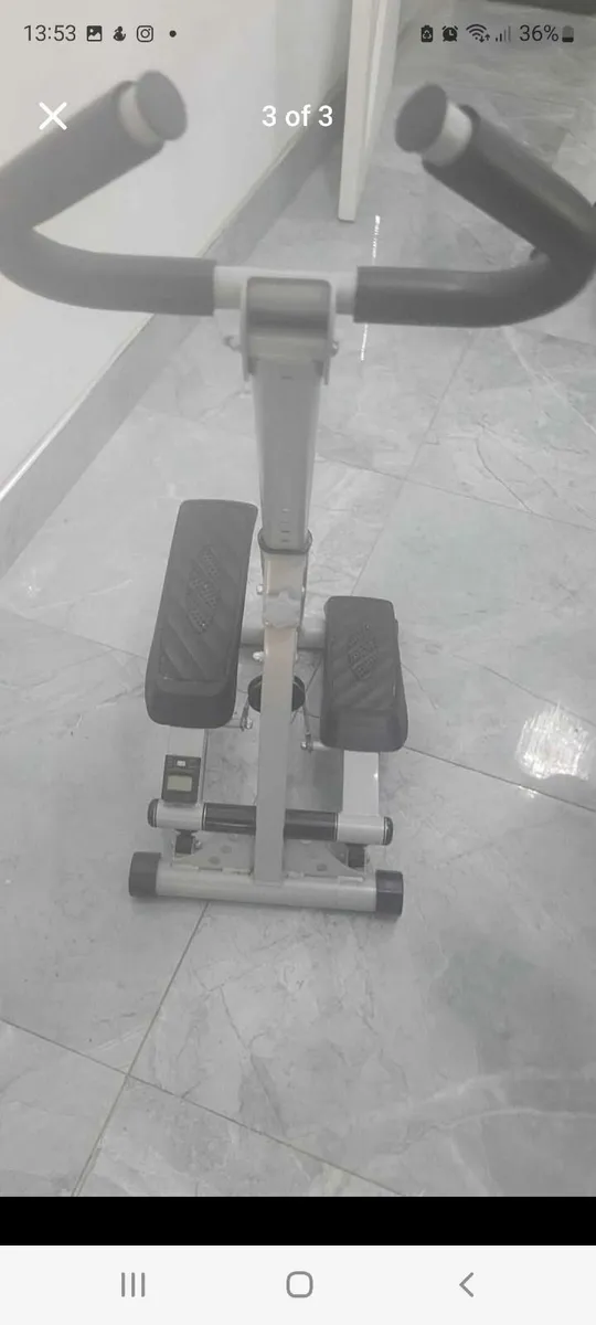 Machine stepper - Image 1