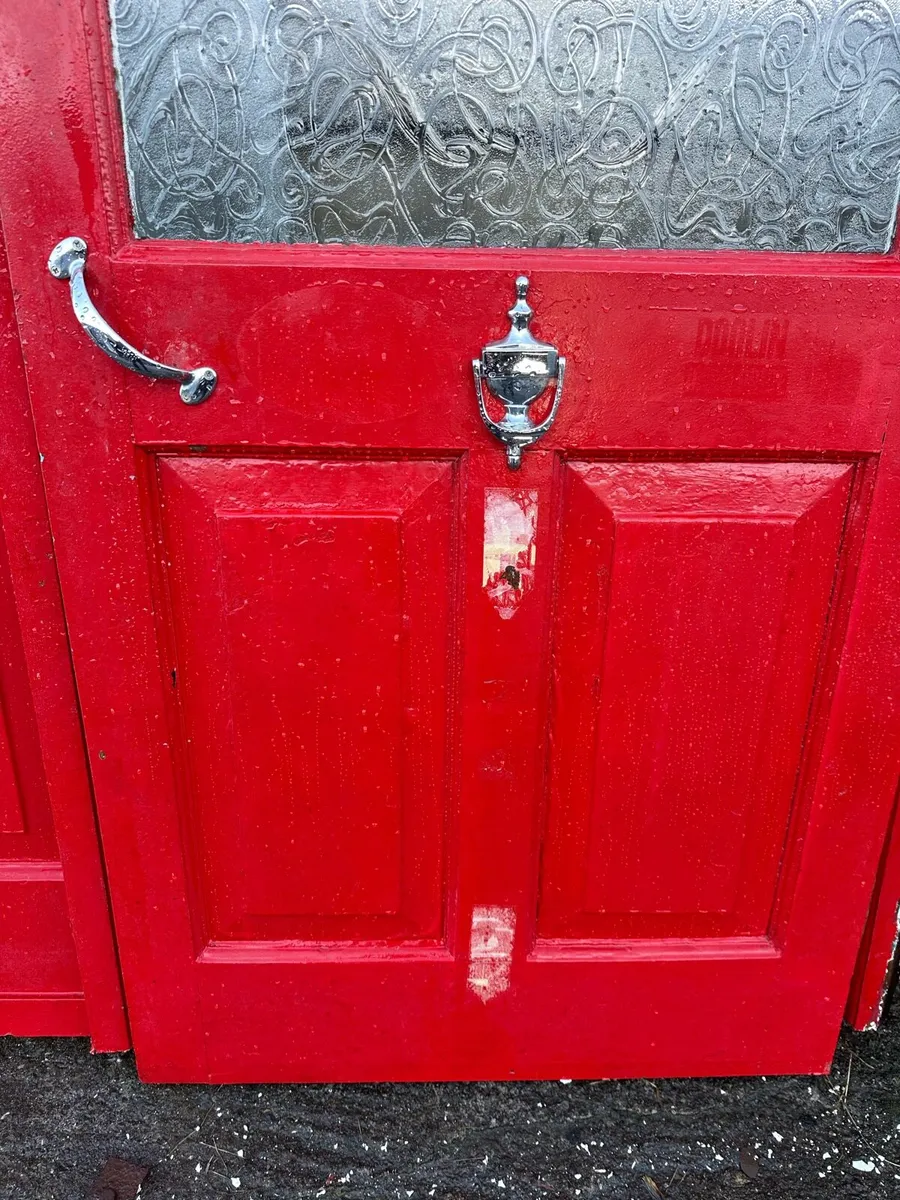 Teak Door - Image 2