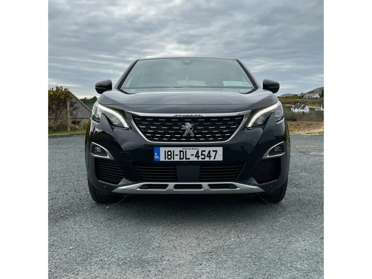 Peugeot 3008 1.5hdi GT Line 130BHP - Image 2