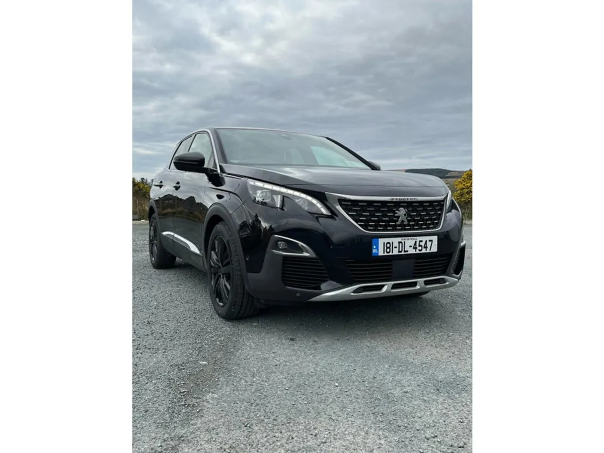 Peugeot 3008 1.5hdi GT Line 130BHP - Image 3