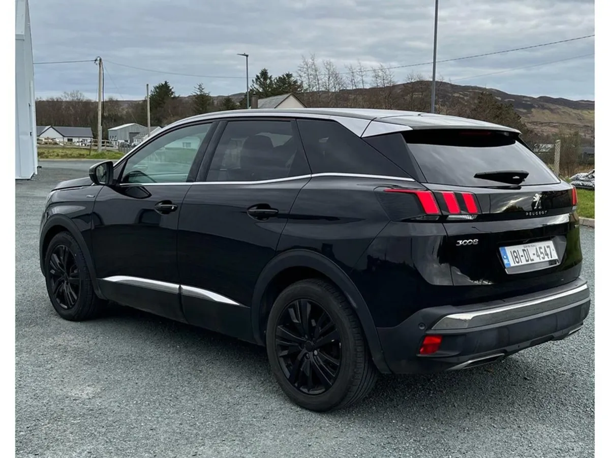 Peugeot 3008 1.5hdi GT Line 130BHP - Image 4