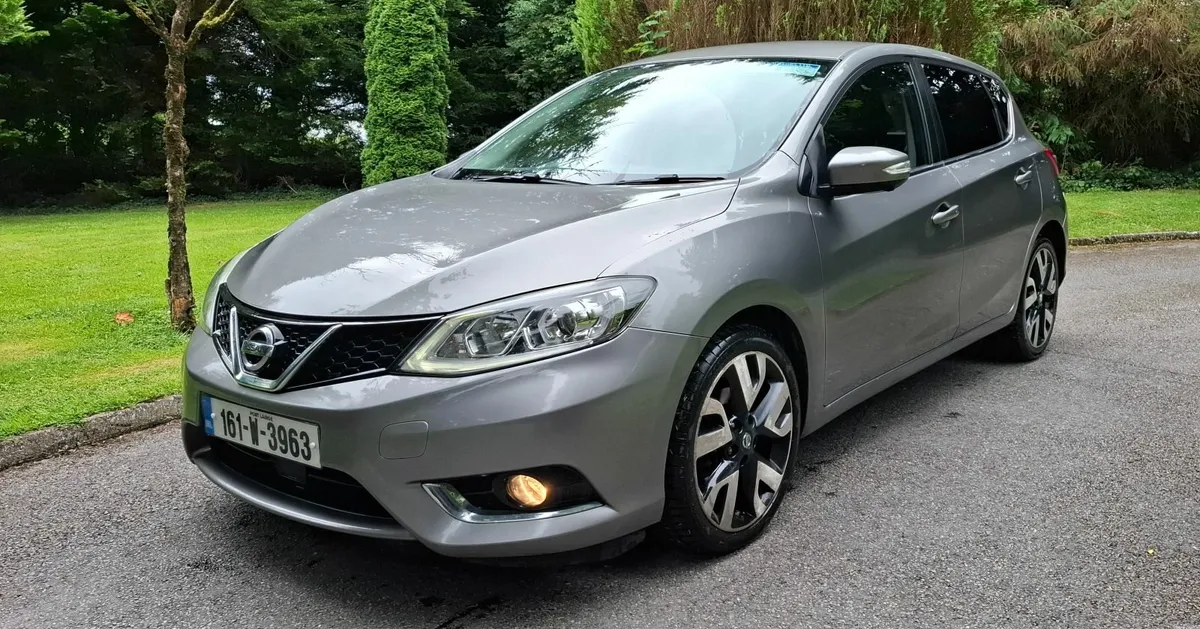16 Nissan Pulsar , HIGH SPEC  , Nct 11/25 - Image 1