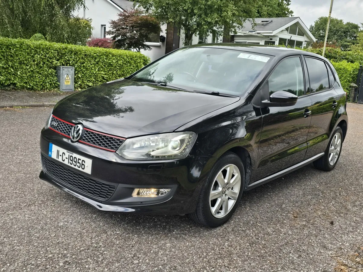 VW POLO 1.2 TSI AUTOMATIC NEW NCT - Image 1