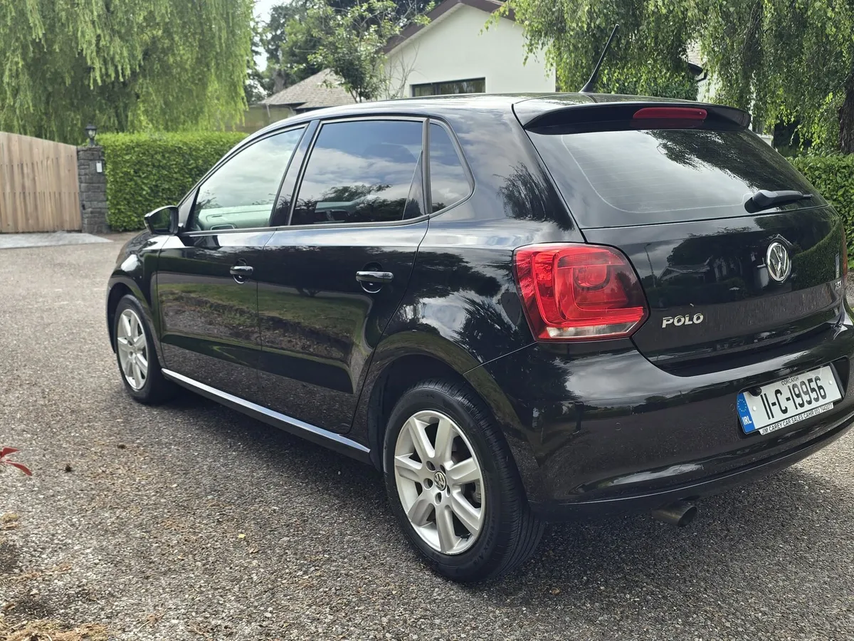 VW POLO 1.2 TSI AUTOMATIC NEW NCT - Image 2
