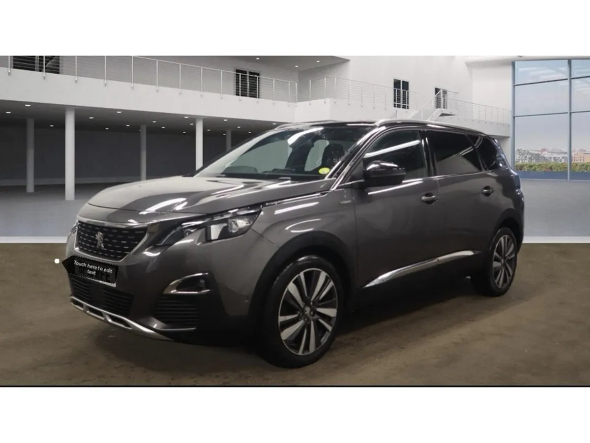 Peugeot 5008 1.5hdi GT Line Premium AU - Image 2