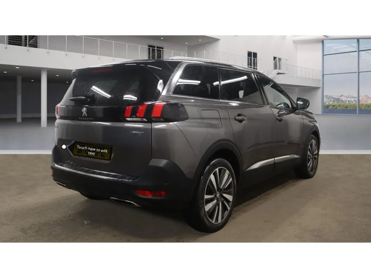 Peugeot 5008 1.5hdi GT Line Premium AU - Image 3