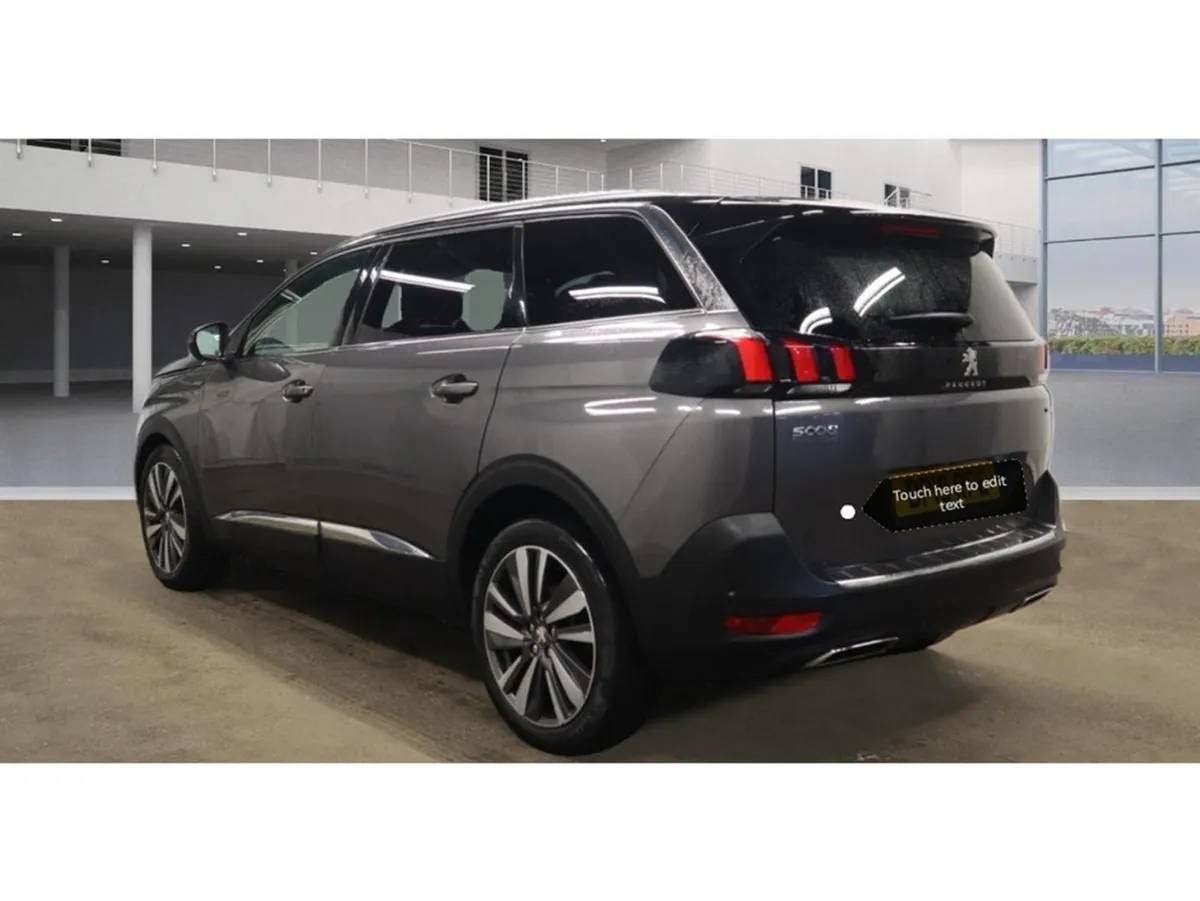 Peugeot 5008 1.5hdi GT Line Premium AU - Image 4
