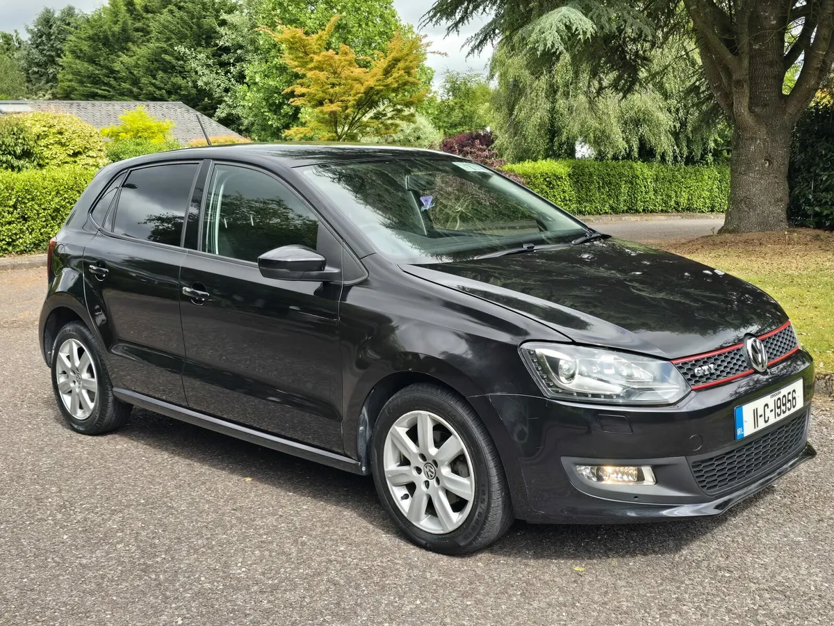 VW POLO 1.2 TSI AUTOMATIC NEW NCT - Image 3