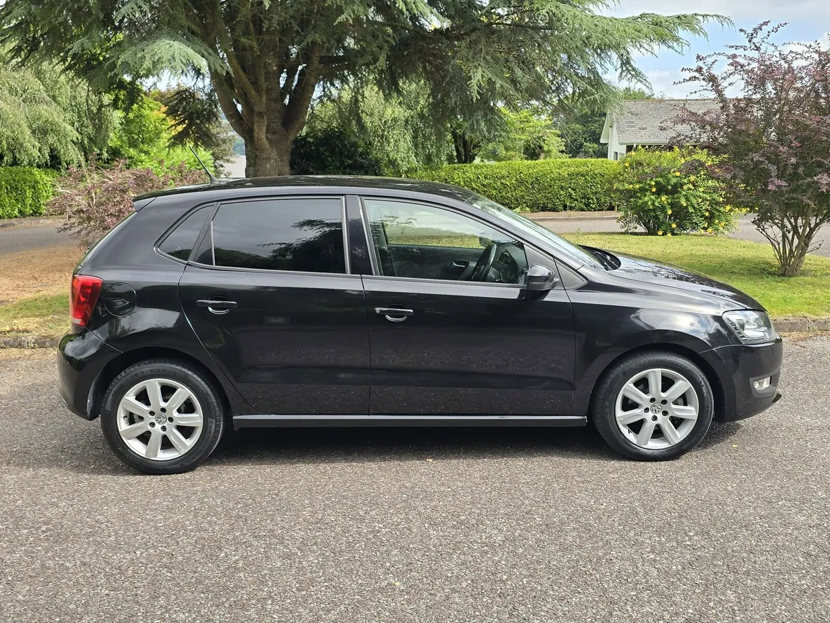 VW POLO 1.2 TSI AUTOMATIC NEW NCT - Image 4