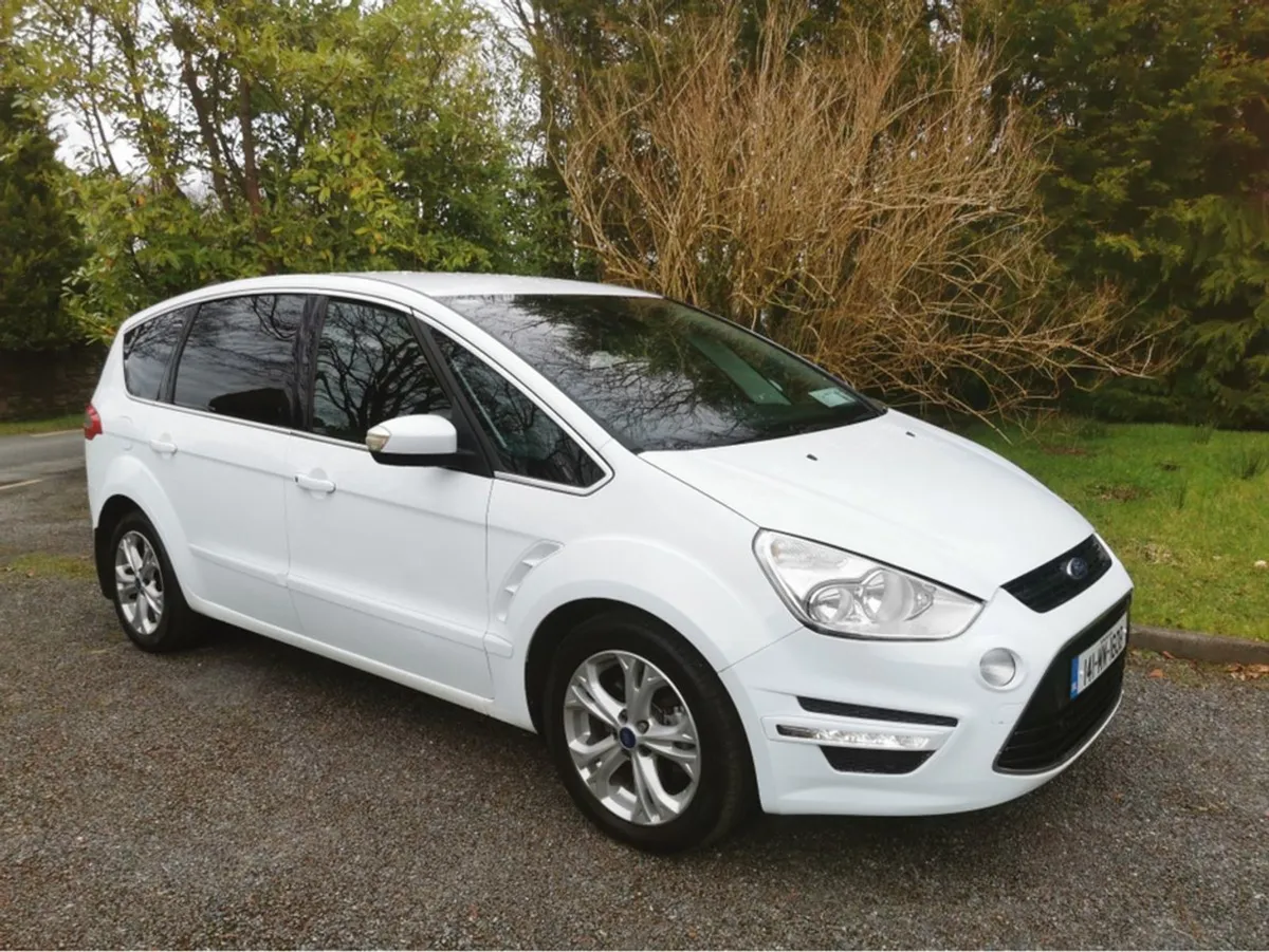 Ford S-Max 2.0 Tdci Titanium Auto Finance Availab - Image 4