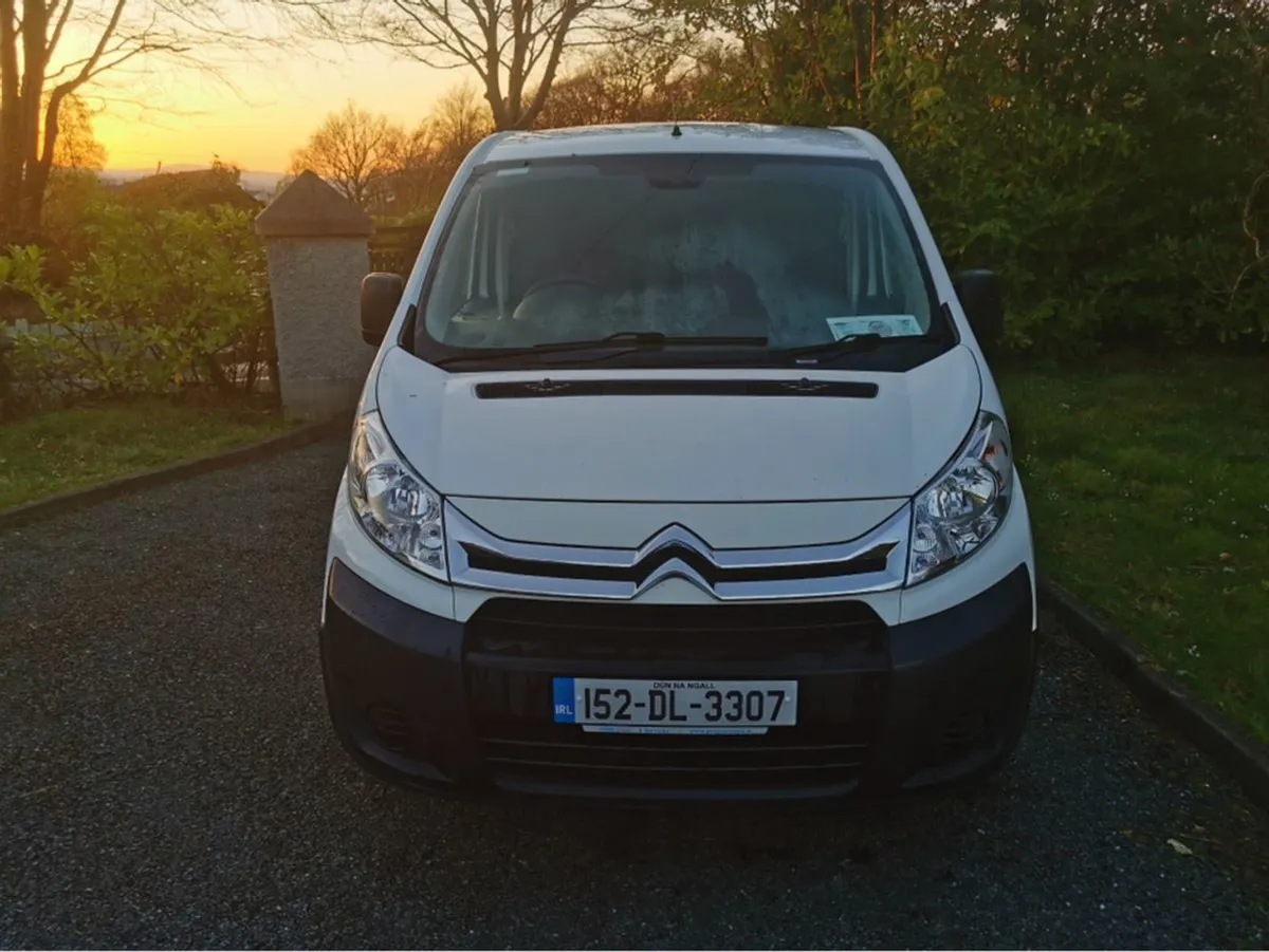 Citroen Dispatch 1.6 HDI Finance Available - Image 3
